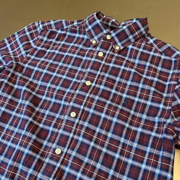 Boys RALPH LAUREN POLO BUTTON DOWN SHIRT - Picture 2 of 4